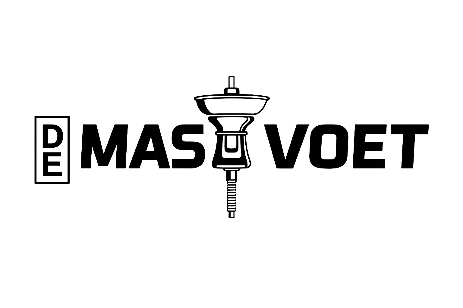 Logo De Mastvoet
